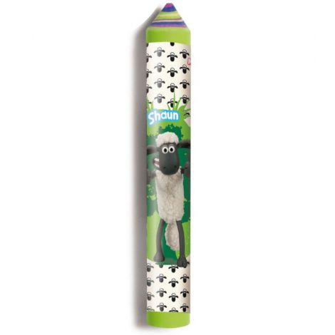 Gumka w ołówku Nici 13cm Baranek Shaun